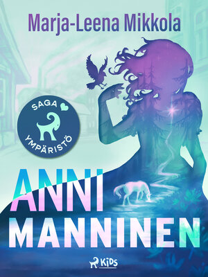 cover image of Anni Manninen